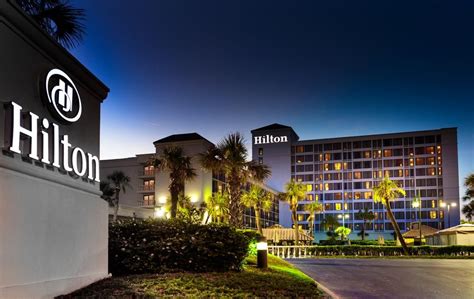 Hilton Galveston Island Resort, USA - Booking.com Galveston Beach, Galveston Island, Moody ...