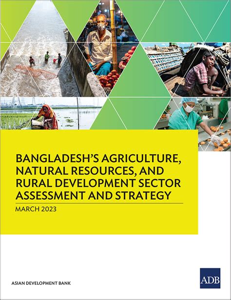 Bangladesh’s Agriculture, Natural Resources, and Rural Development ...