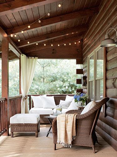 18+ Back Porch Designs and Ideas – InspirationSeek.com