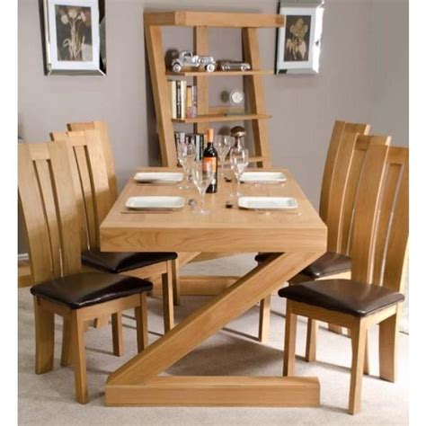 20 Best Oak Dining Set 6 Chairs