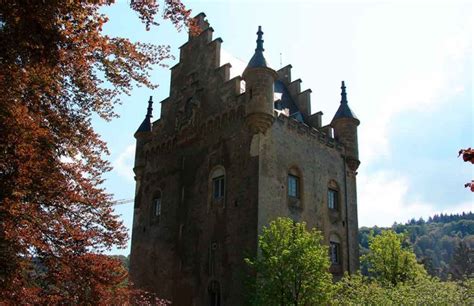 Best Castles in Luxembourg - Historic European Castles