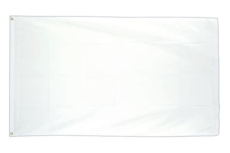 Drapeau pas cher Blanc - 60 x 90 cm - Monsieur-des-Drapeaux