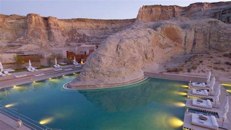 Amangiri - Lake Powell, Utah - Exclusive 5 Star Luxury Resort