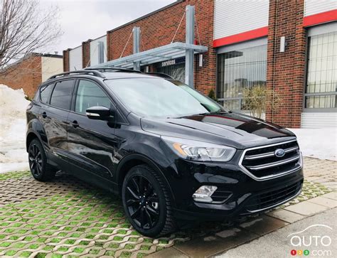 45 Best Photos Ford Escape Sport Package : 2017 Ford Escape SE Sport ...