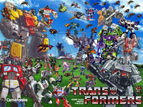 🔥 [45+] Transformers G1 Wallpapers | WallpaperSafari