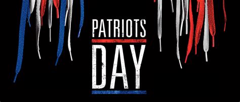 Patriots Day Poster: Mark Wahlberg's Boston Bombing Drama