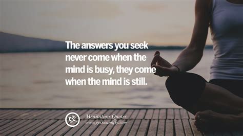 36 Famous Quotes on Mindfulness Meditation For Yoga, Sleeping, and Healing