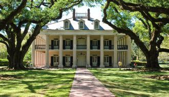 Oak Alley Plantation - Know Louisiana Cultural Vistas