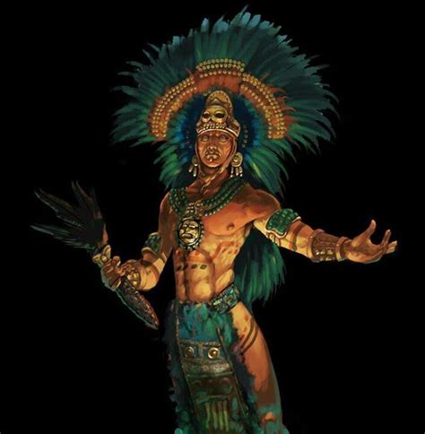 Aztec warrior, Mayan art, Aztec art