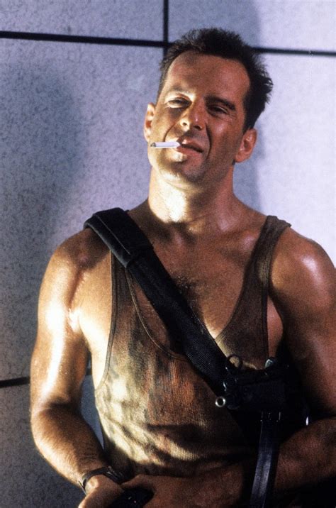 How 'Die Hard' Helped Bruce Willis Become a Star and Changed Action Movies