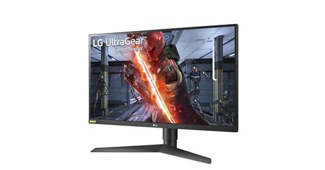 LG Launches Latest 'UltraGear' Gaming Monitor