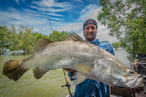 Shady Camp Run Off Barra Fishing - 3days/3nights | Fishing Darwin and the Top End of Australia's ...