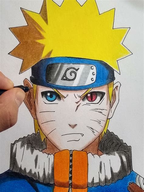 Dibujar A Naruto - Download Hd Naruto Uzumaki Drawing At Getdrawings ...