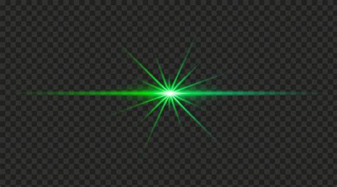 HD Light Line Flare Green Effect Transparent PNG | Galerías de fotos, Foto, Galerías