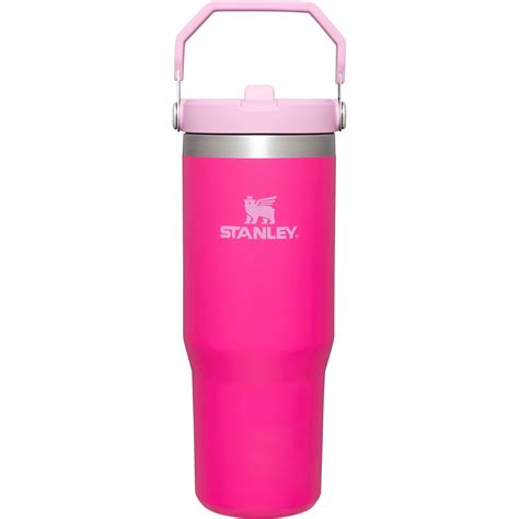 Stanley 30 Oz. IceFlow Tumbler with Flip Straw | Camelia - Walmart.com