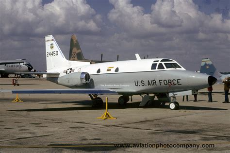 The Aviation Photo Company | T-39 Sabreliner (Military)