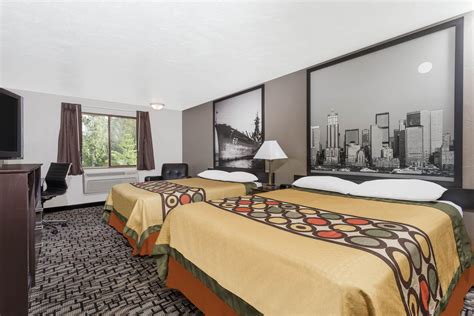 Super 8 by Wyndham Bremerton | Bremerton, WA Hotels