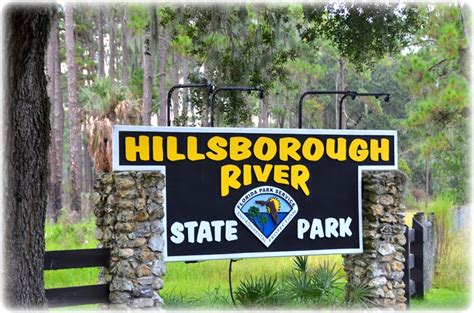 Hillsborough River State Park - Thonotosassa, Florida