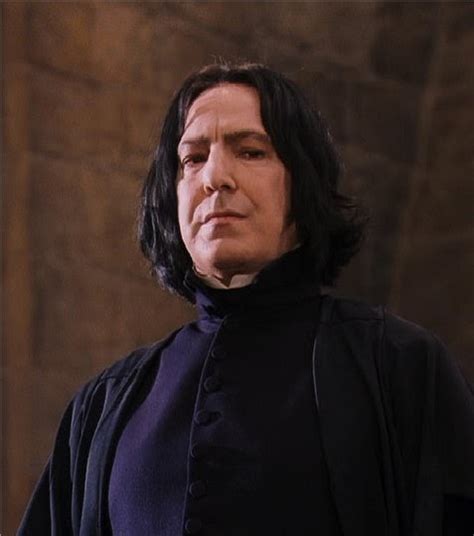 Harry Potter: Severus Snape