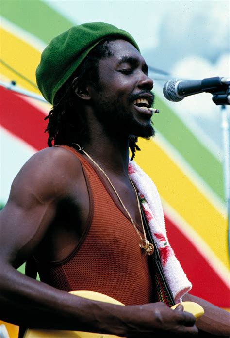 Reggaediscography: PETER TOSH - DISCOGRAPHY: (Reggae Singer)