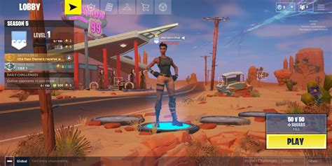 Download Fortnite Battle Royale Mod Apk for all Android Devices - HiTricks