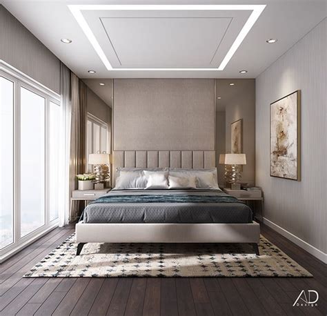 VINHOMES CENTRAL PARK | Ceiling design living room, Bedroom false ...