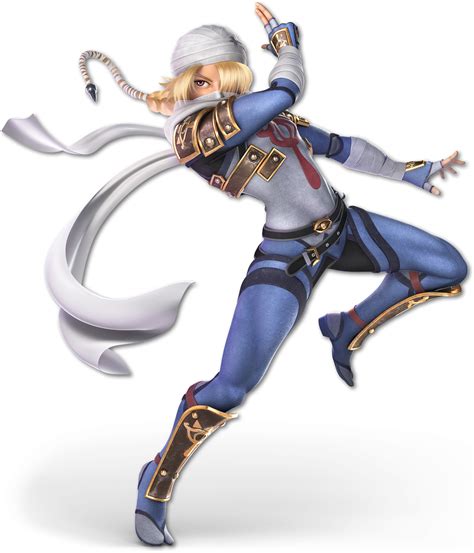 Sheik (Super Smash Bros. Ultimate) | Smashpedia | Fandom