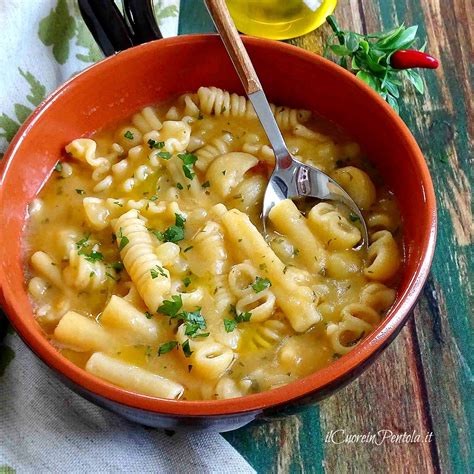 Pasta e Patate: Semplice, Cremosa e Veloce!