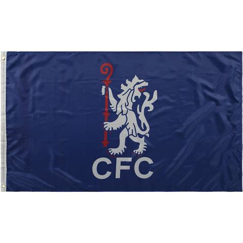 Chelsea Retro Flag