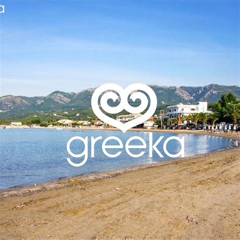 Corfu Roda beach: Photos, Map | Greeka