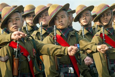 In photos: 200 years of the fierce, fearless Gurkha warriors — Quartz India