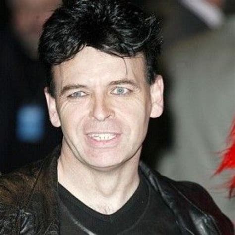 Gary Numan Dusts Off Goth Wardrobe For Splinter Concert