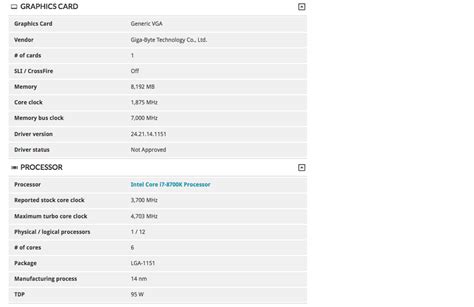 NVIDIA GeForce RTX 2080 3DMark Performance Benchmarks Leaked