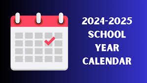 Proposed 2024-2025 School Year Calendar | Crestview