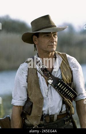 PATRICK SWAYZE, KING SOLOMON'S MINES, 2004 Stock Photo - Alamy