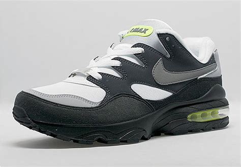 Nike Air Max 94 Black Grey Neon - Sneaker Bar Detroit