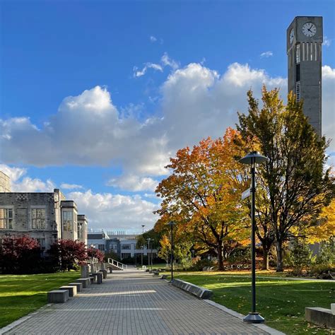 University of British Columbia — Campus United