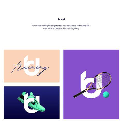 Outset - branding :: Behance