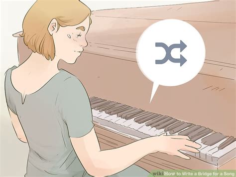 How to Write a Bridge for a Song: 10 Steps (with Pictures)