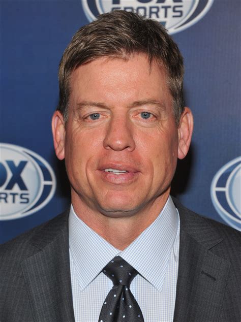 Troy Aikman Pictures - 2013 Fox Sports Media Group Upfront After Party - Zimbio