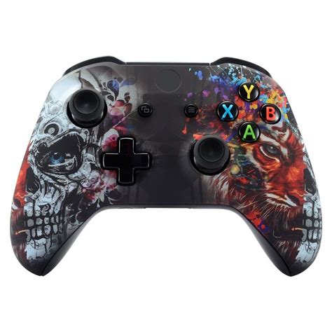 Koponyás Védőtok Xbox One Controllerhez | Custom xbox one controller, Xbox one controller, Xbox one