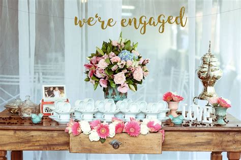 10 Unique Engagement Party Ideas