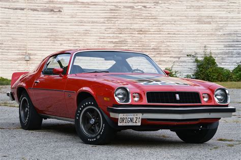 Unrestored Original 1974 Chevrolet Camaro Z28 Is Proof Performance Didn’t Die in Early 1970s ...