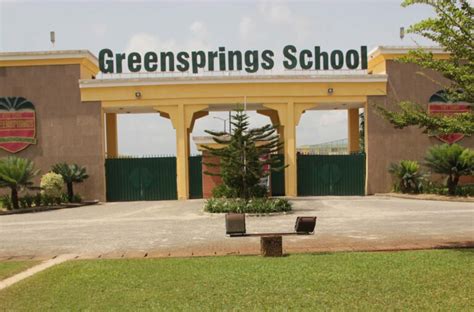 Greensprings School — Leading British International School in Lagos