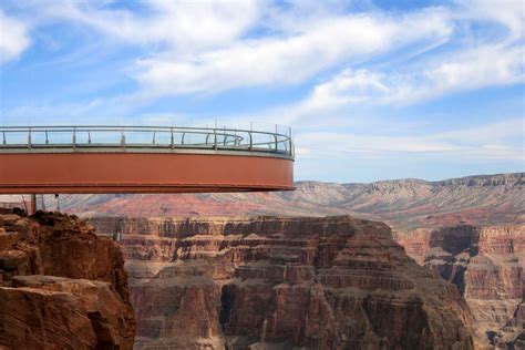 Grand Canyon West and the Skywalk Guide