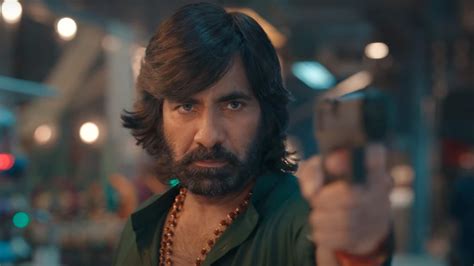 'Eagle' trailer: Ravi Teja starrer promises 'MASSive' actioner