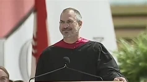 Las cinco frases memorables del discurso de Steve Jobs en Stanford