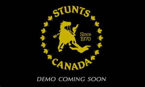 Brad Loree | Stunts Canada