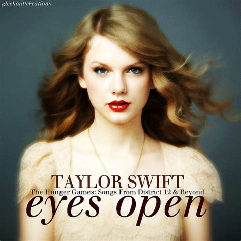 Image - Taylor Swift Eyes Open cover.jpg - American Top 40 Wiki