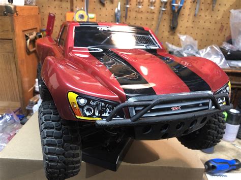 Slash custom! : r/Traxxas